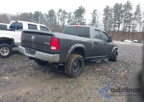2017 Ram 2500 St z USA, uszkodzony, nr VIN 3C6UR5CL5HG780277